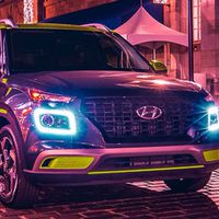 Hyundai Venue 台灣本部