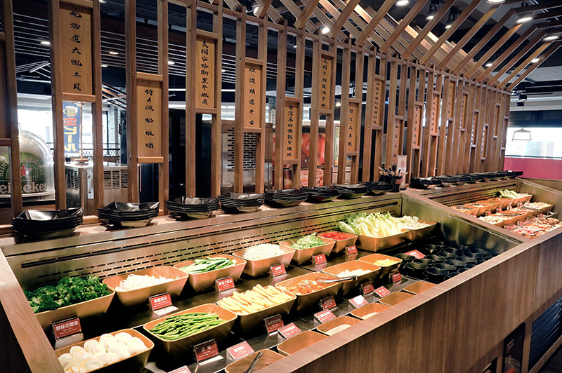 中秋在家烤肉太麻煩！5家台北西門千元內「燒肉」推薦！西門「燒肉ChaCha」一個人就能開烤-3