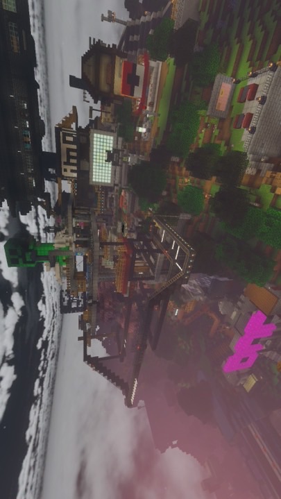 Minecraft 統合版realms [コッコサーバー]