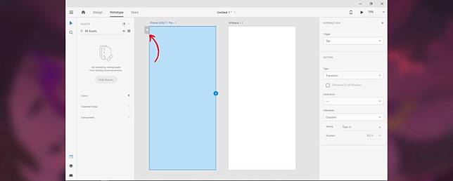 Cara Membuat Prototype Di Adobe Xd Okeguys Line Today