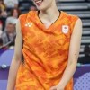 阿山的美女運動員