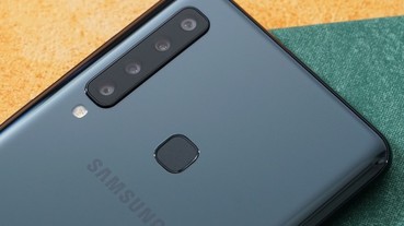 Samsung Galaxy A9 四鏡頭動手玩，從超廣角到長焦段都能拍