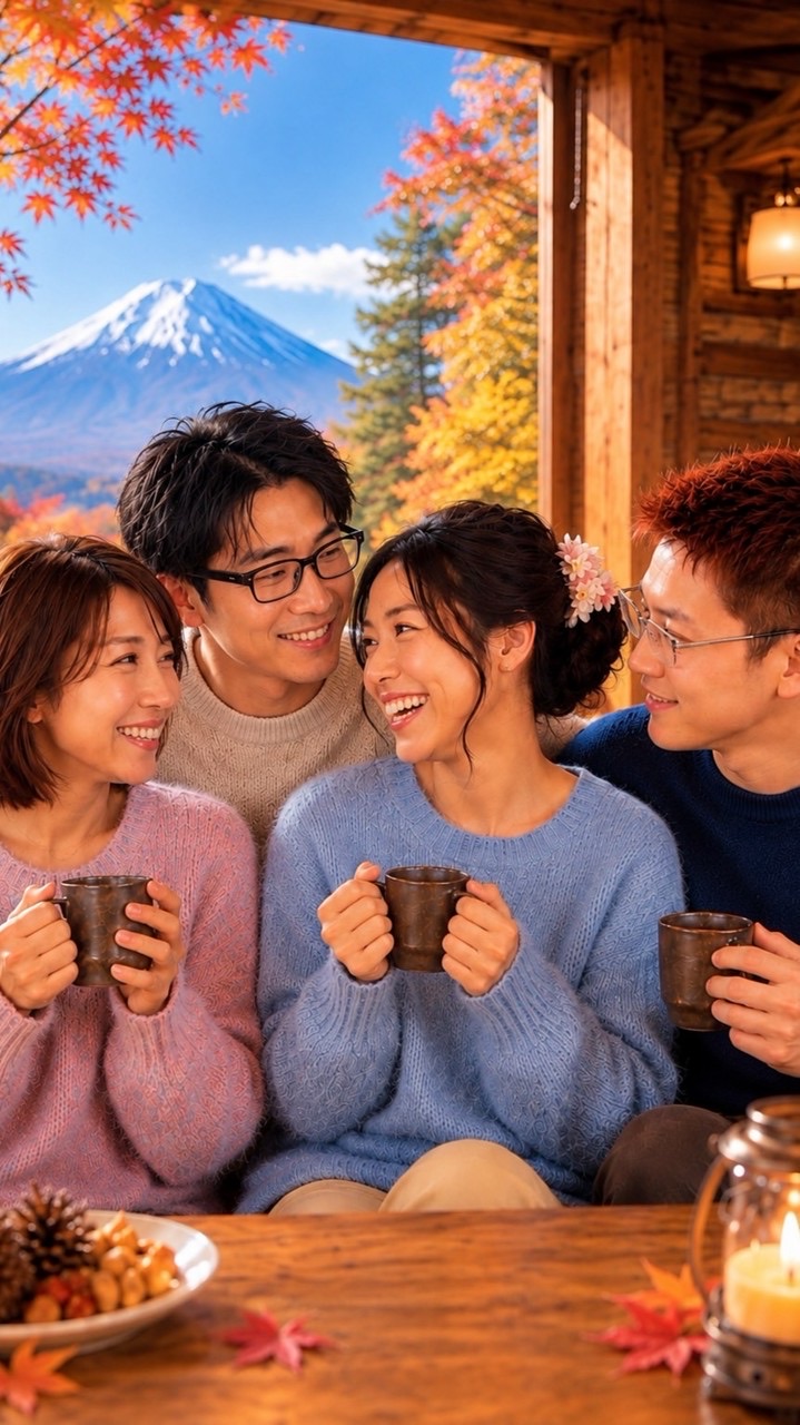🌈⭐️50代以上の人へ囁く退屈しのぎ部屋