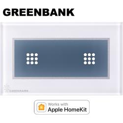 ◎★支援Apple Homekit ★Siri語音控制 ★通過Apple官方認證 ★雙切功能直接取代傳統開關 ★無需特別改裝、拉線 ★藍芽手機無線控制 ★家庭多人控制 ★平面玻璃電容式觸控|◎|◎商品