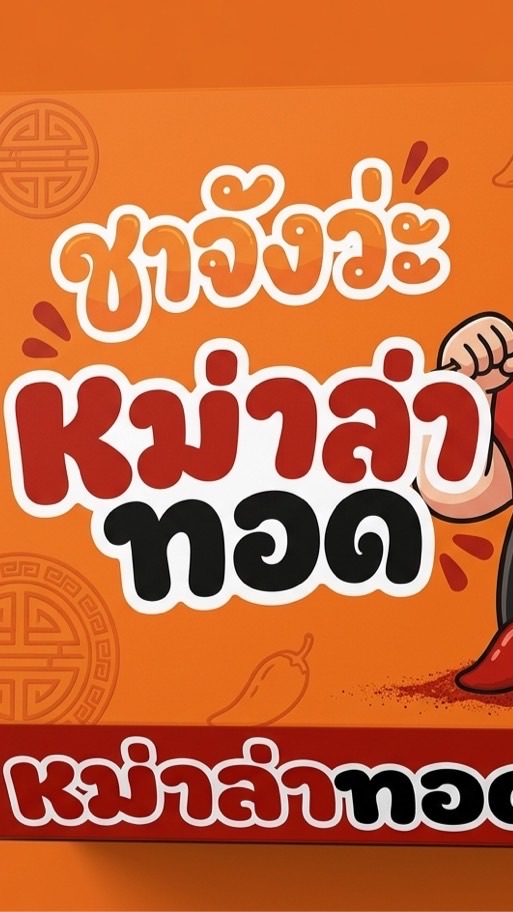 ชาจังว่ะ Delivery ละแวกนครปฐม