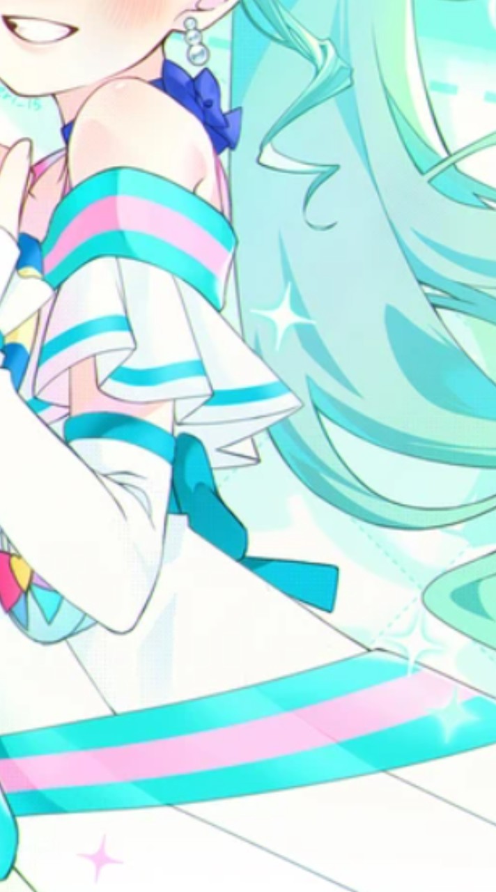 プリキュア なりきり　♩˒˒₊˚