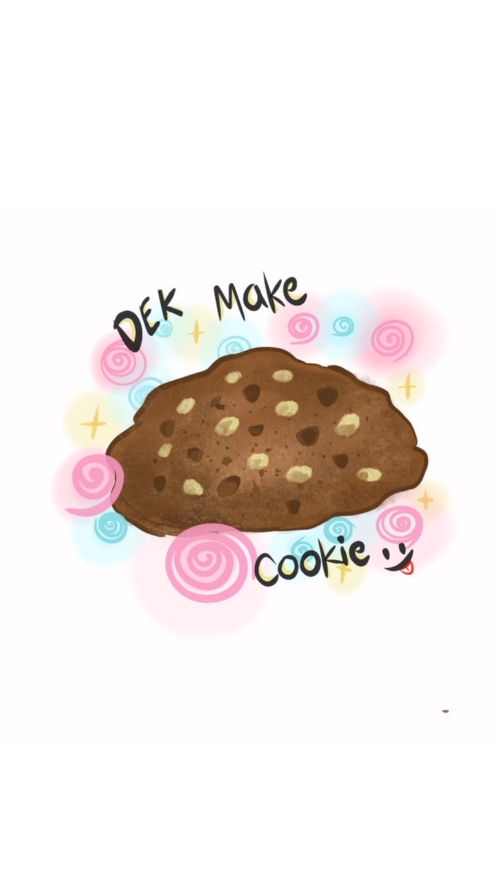 DEK MAKE COOKIE🍪