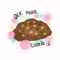 DEK MAKE COOKIE🍪
