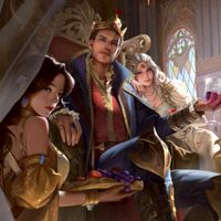 王的抉擇S26-World of king