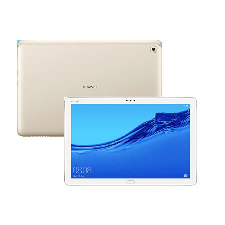 ◎ 採用 Android 8.0 Oreo 作業系統、EMUI 8.0 操作介面 ◎ 10.1 吋 1,920 x 1,200pixels 解析度 IPS 觸控螢幕（224ppi） ◎ 內建 HiSi