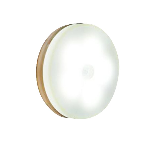 夜間行動不再摸黑及害怕 LED智能自動感應小夜燈