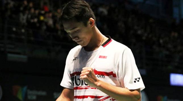 Tantang Lin Dan, Begini Strategi Jonatan Christie 