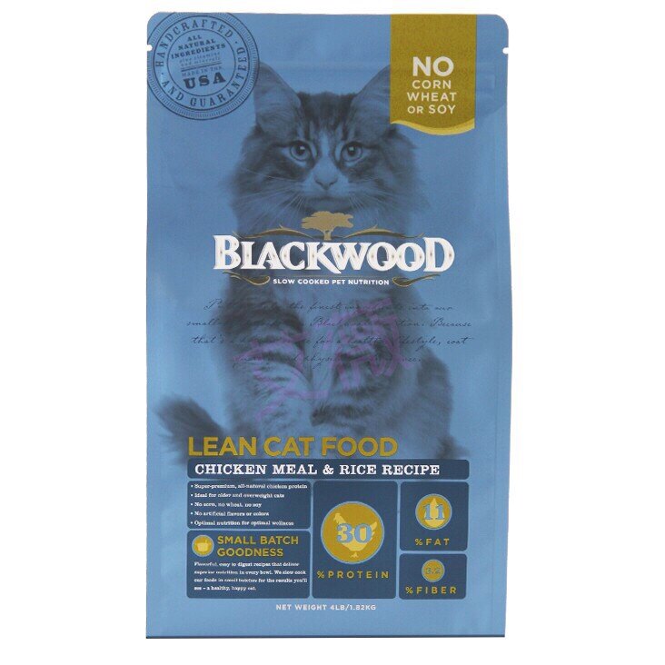 柏萊富 Blackwood 特調成貓低卡配方(雞肉+糙米) 4磅/13.23磅 貓飼料 成貓飼料 減肥貓飼料。人氣店家貓狗爭霸的貓貓專區、貓貓飼料、成貓飼料有最棒的商品。快到日本NO.1的Rakute