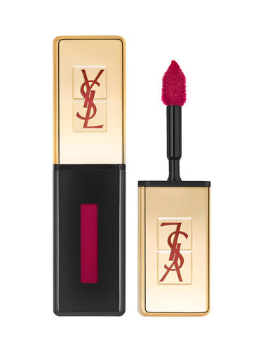 YSL 奢華緞面鏡光唇釉