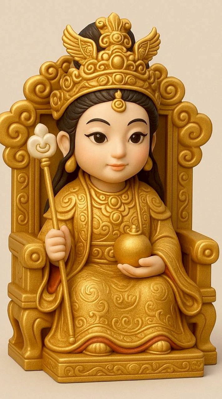 無極玄合瑤池金母聖殿