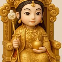 無極玄合瑤池金母聖殿