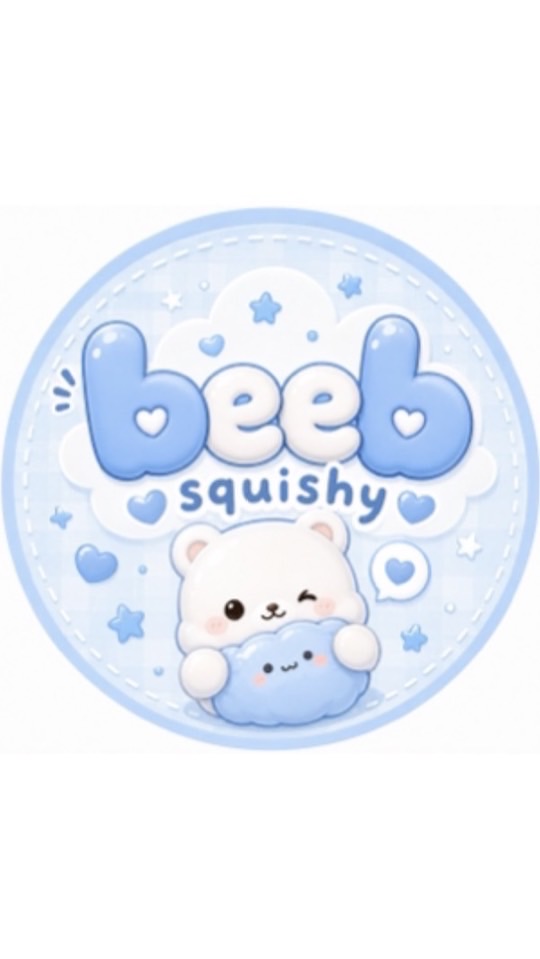💙🩵Beeb Squishy🩵💙