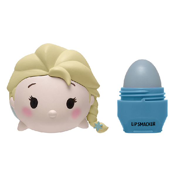 美國護唇膏品牌 Lip Smacker 與 Tsum Tsum 推出聯名款，終於正式引進!