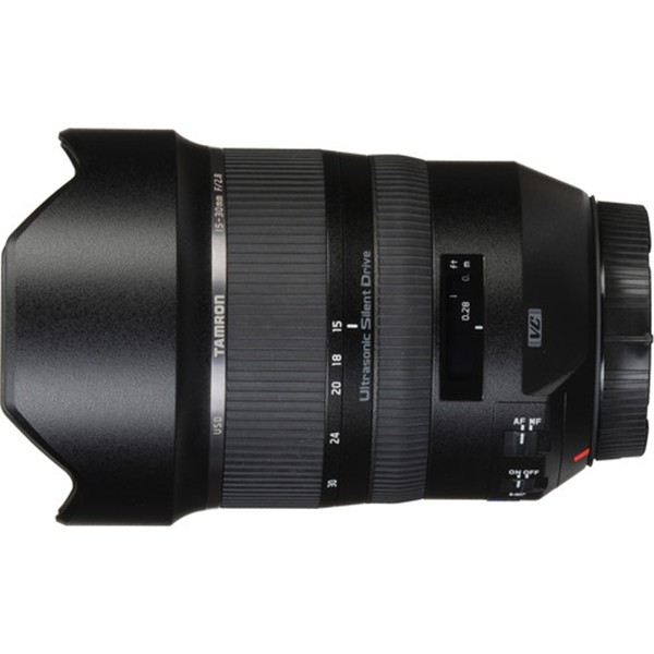 －型號 A012－焦距 15-30mm－光圈 F/2.8－全長 For Canon：145mm (5.7in.)For Nikon：142.5mm(5.6in.)For Sony ： 144.5mm 