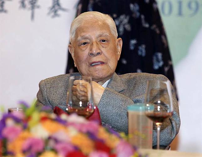 李登輝