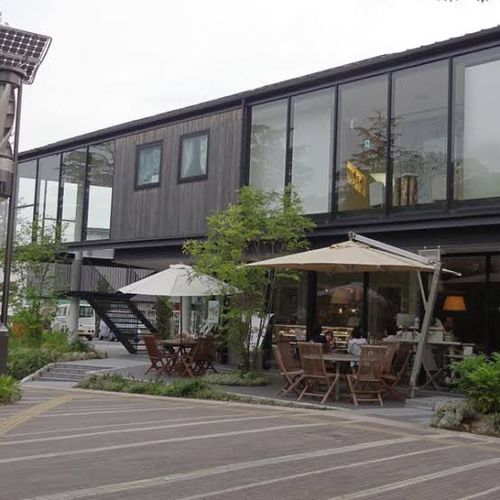 実際訪問したユーザーが直接撮影して投稿したあやめ池北カフェパティスリーラ・テラス あやめ池の写真