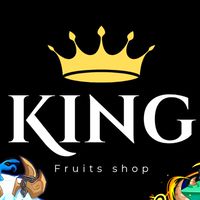 King fruits shop ร้านรับบริการฟาร์ม Blox fruit