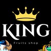 King fruits shop ร้านรับบริการฟาร์ม Blox fruit
