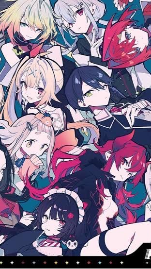 ◤﻿にじさんじ◢　同担拒否さんおいで⸜❤︎⸝