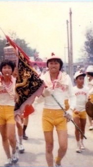 左營洲仔清水宮 跳鼓陣群組