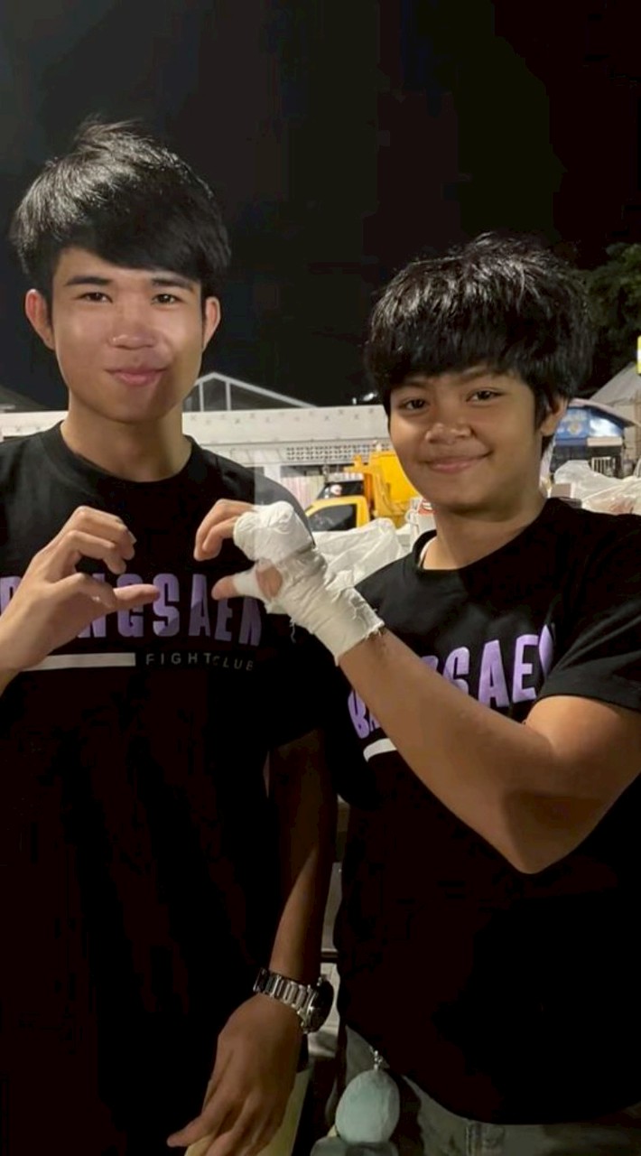 Fc บางแสนไฟท์คลับ🥊♥️
