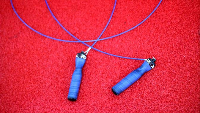 8 Manfaat Olah Raga Lompat Tali Membentuk Tubuh Lebih Ideal Bola Com Line Today