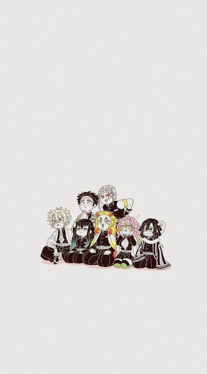 ❥ 鬼滅の刃  ×　同担拒否　×