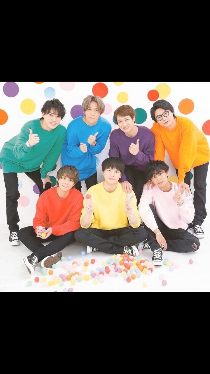 Kis-My-Ft2画像・動画共有