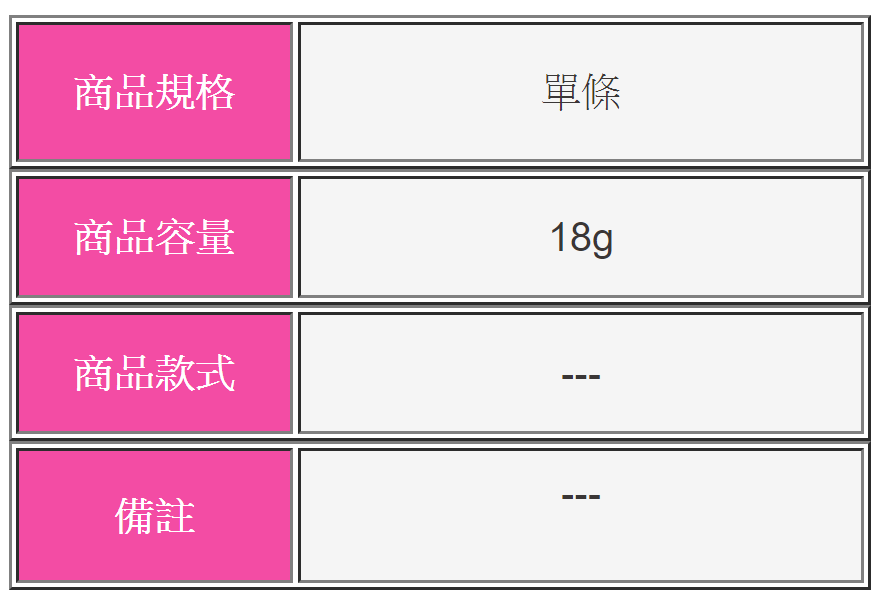 印尼 OT 大魔法爆漿巧克力棒 18g/單條【櫻桃飾品】【25939】