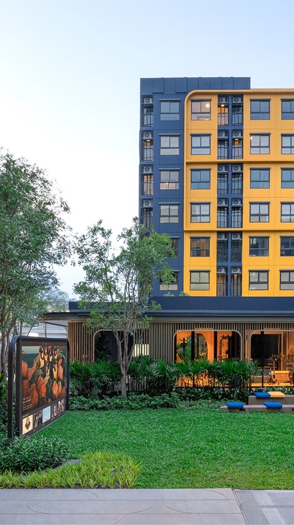 Dcondo Shine Rangsit