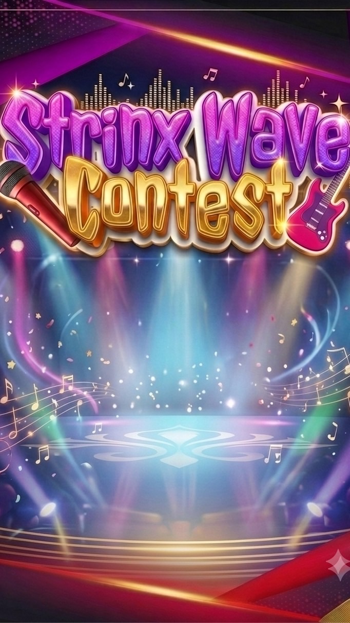 StrinxWave Contest 2026 The Mall Ngemwongwan