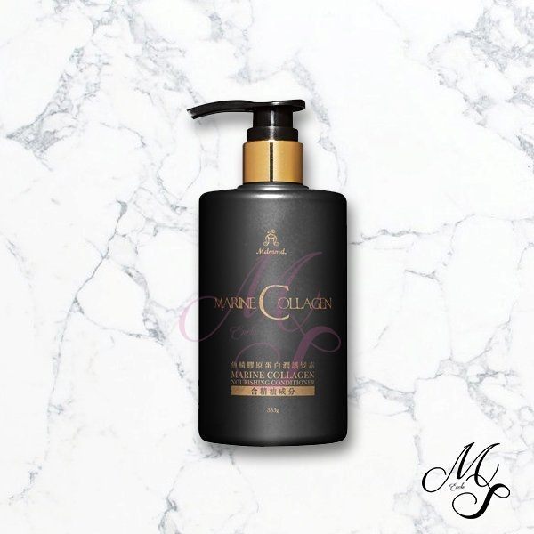 Mdmmd 明洞國際 魚鱗膠原蛋白潤護髮素 335g/瓶【F100227】