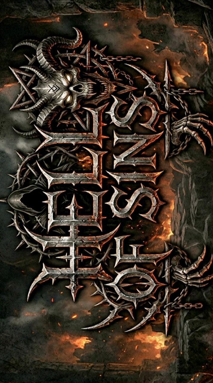 ĦS乛HELL OF SINSゞ