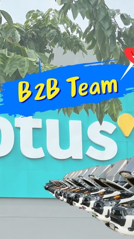 F1 : B2B Lotus
