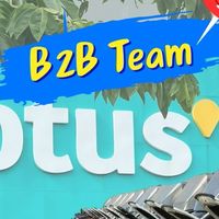 F1 : B2B Lotus