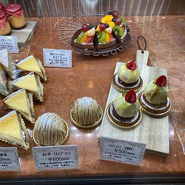 プティトゥ ペッシュ プティトゥペッシュ 金剛 大阪狭山市駅 ケーキ By Line Place