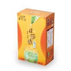 鳳梨酵素、木瓜酵素、澱粉鎂、蛋白鎂、芽孢乳酸菌、芹菜、大麥草、菊花、蓮子、蜂蜜、蘆筍、茴香、蘋果纖維、橘子香料、微結晶纖維素、蕃瀉葉(每小包含10毫克蕃瀉葉?)是否獲國家健康認證號碼:否商品規格:12