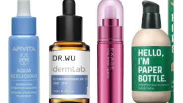 台灣女生最愛保濕！網友淚推有了它們 此生再也不怕乾燥脫皮的高保水精華top4！