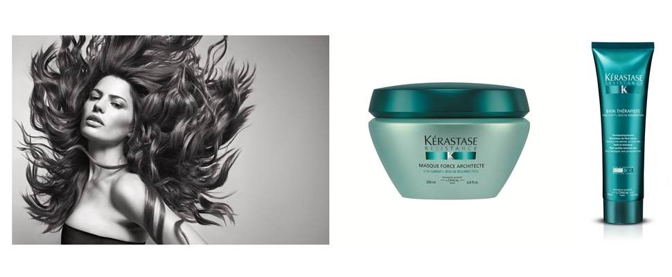 開啟秀髮第二生命的神秘力量！