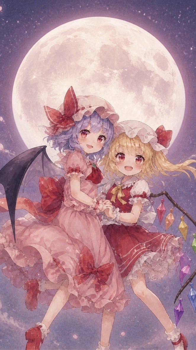 一緒に東方二次創作作りましょ！！