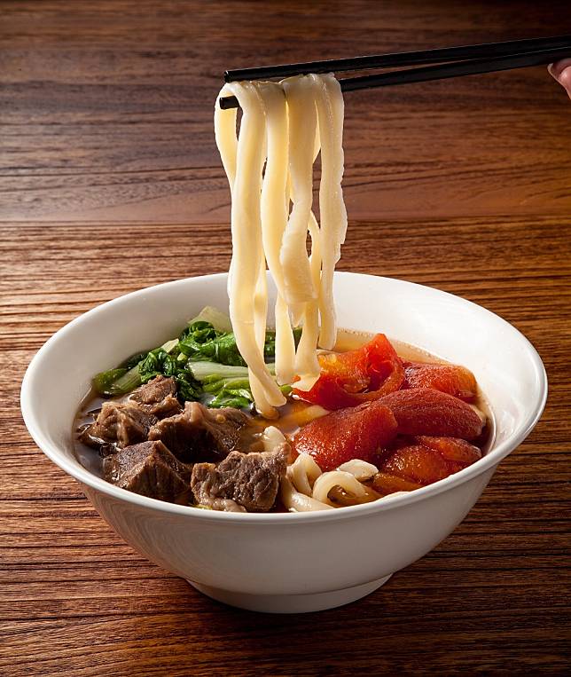 圖片提供 /台灣一品蕃茄牛肉麵