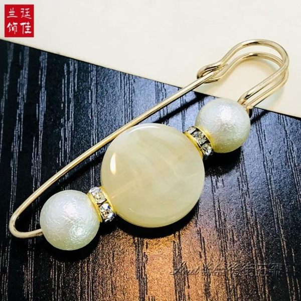 別針創意簡約外套配飾胸針個性胸花潮人大氣質毛衣大衣韓國裝飾品 後街五號