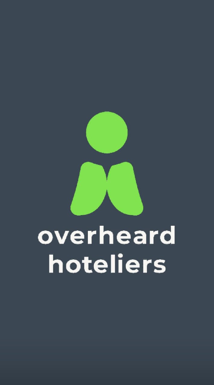 Overheard Hoteliersのオープンチャット