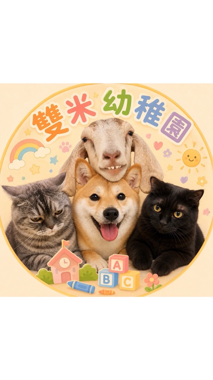 🌸 雙米幼稚園 🌸