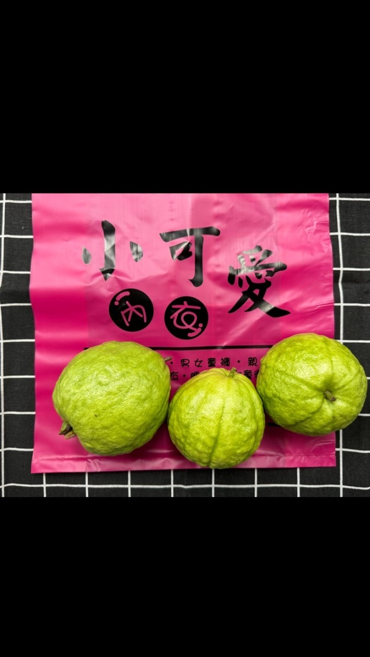 小可愛-芭樂小王子